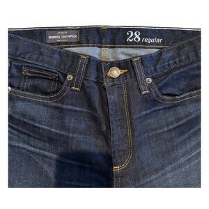 J. Crew Mid Rise Toothpick Women’s Skinny Jeans. Size 28 regular